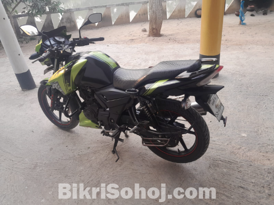 TVS apaec 150cc